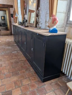 Meuble de métier XXème