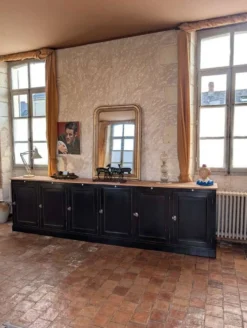 Meuble de métier XXème