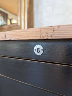 Meuble de métier XXème
