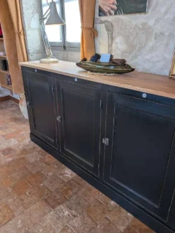 Meuble de métier XXème
