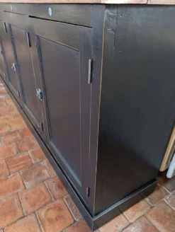 Meuble de métier XXème