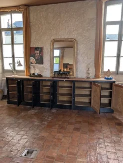 Meuble de métier XXème