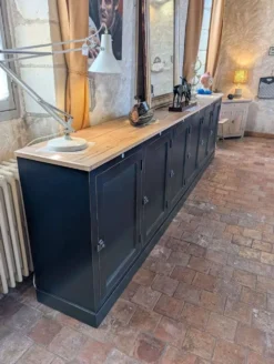 Meuble de métier XXème