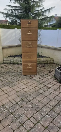 Meuble de notaire