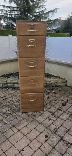 Meuble de notaire