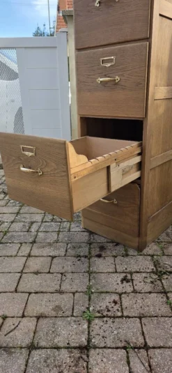 Meuble de notaire