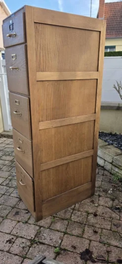 Meuble de notaire