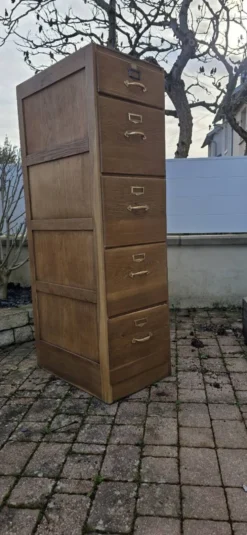 Meuble de notaire