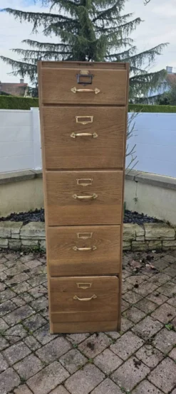Meuble de notaire