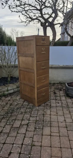 Meuble de notaire