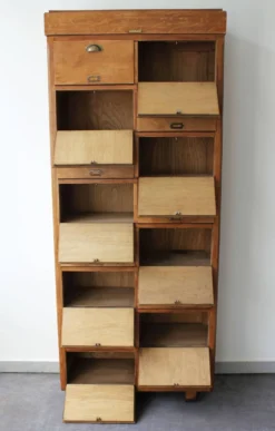 Meuble de notaire 30's