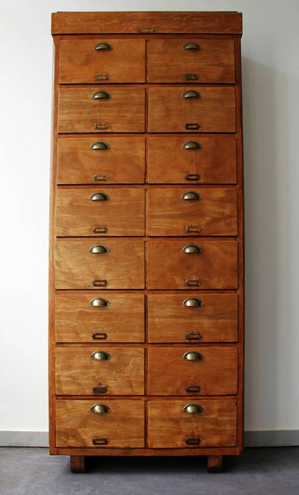 Meuble de notaire 30's