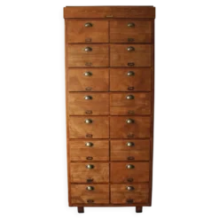 Meuble de notaire 30's
