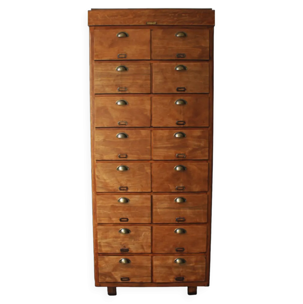 Meuble de notaire 30's