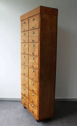 Meuble de notaire 30's
