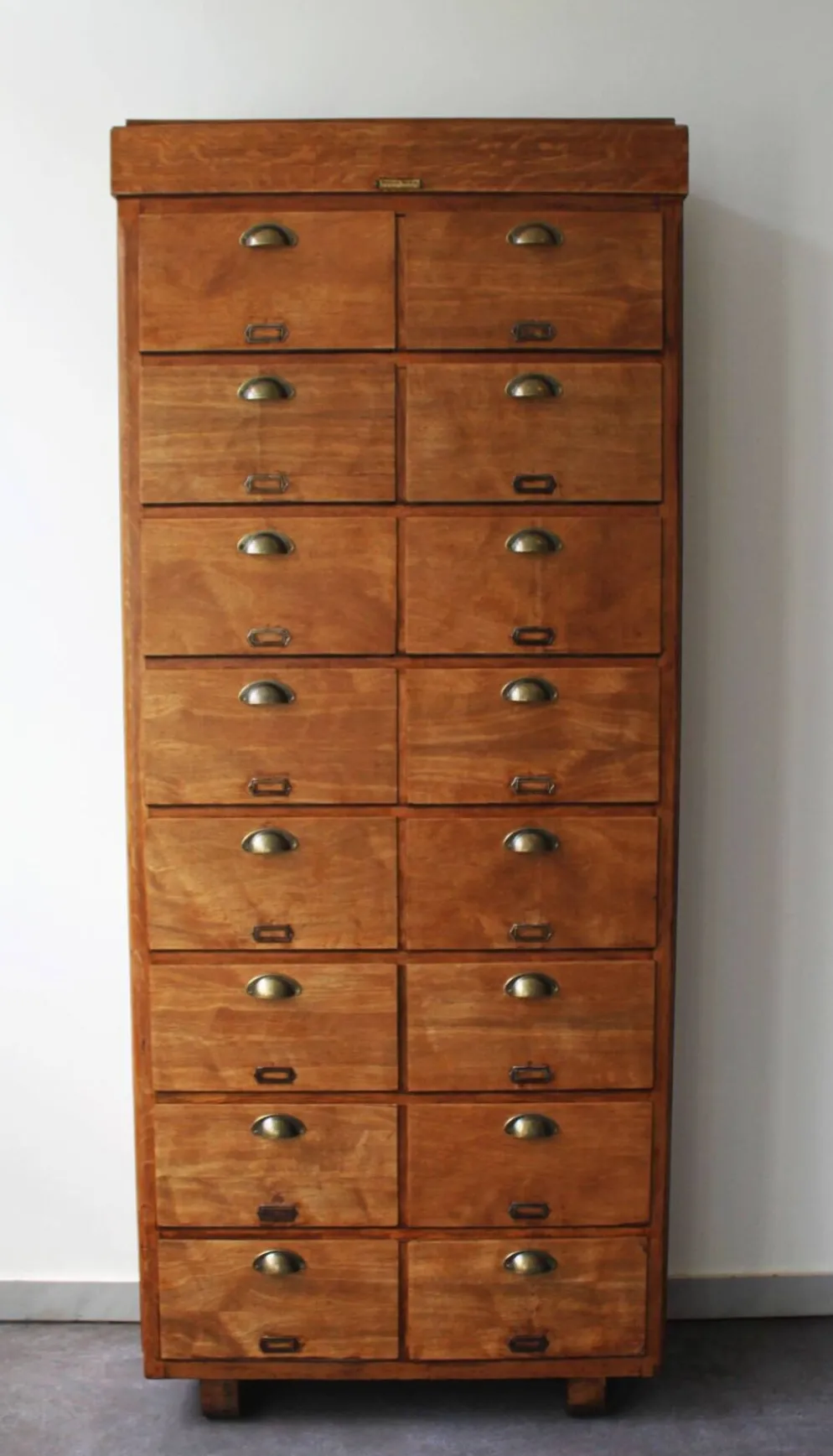 Meuble de notaire 30's