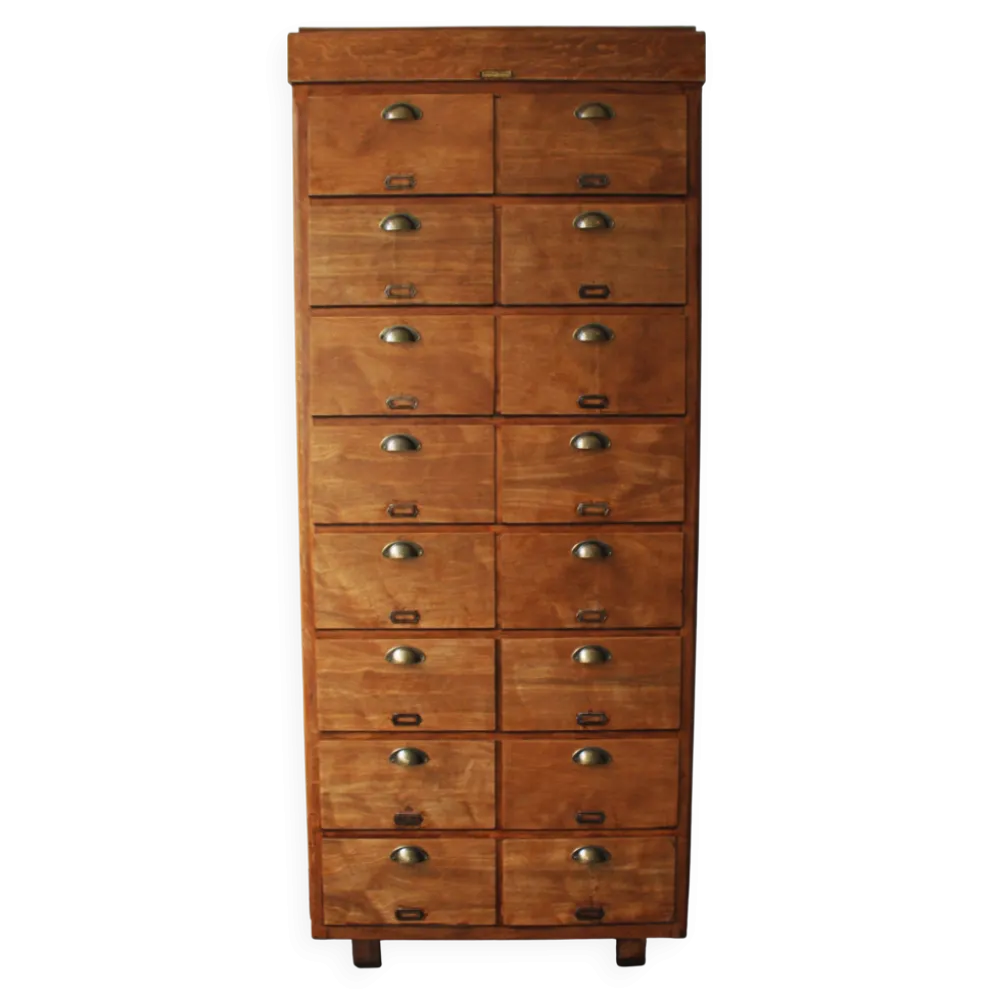 Meuble de notaire 30's