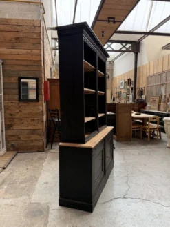 Meuble de présentation fin XIXème