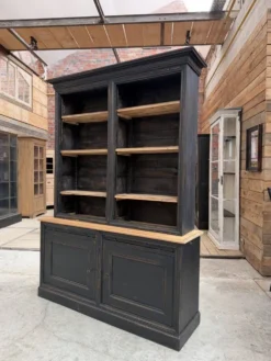 Meuble de présentation fin XIXème