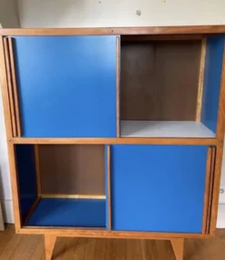Meuble de rangement André Sornay