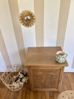 Meuble de rangement art déco