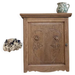 Meuble de rangement art déco