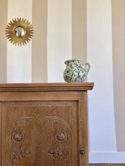 Meuble de rangement art déco