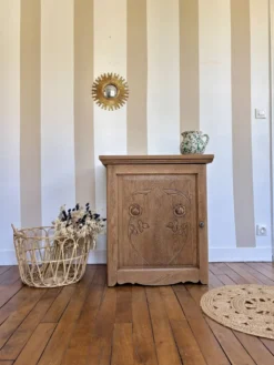 Meuble de rangement art déco