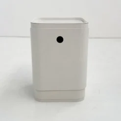 Meuble de rangement, corbeille à linge par Anna Castelli pour Kartell, 1970