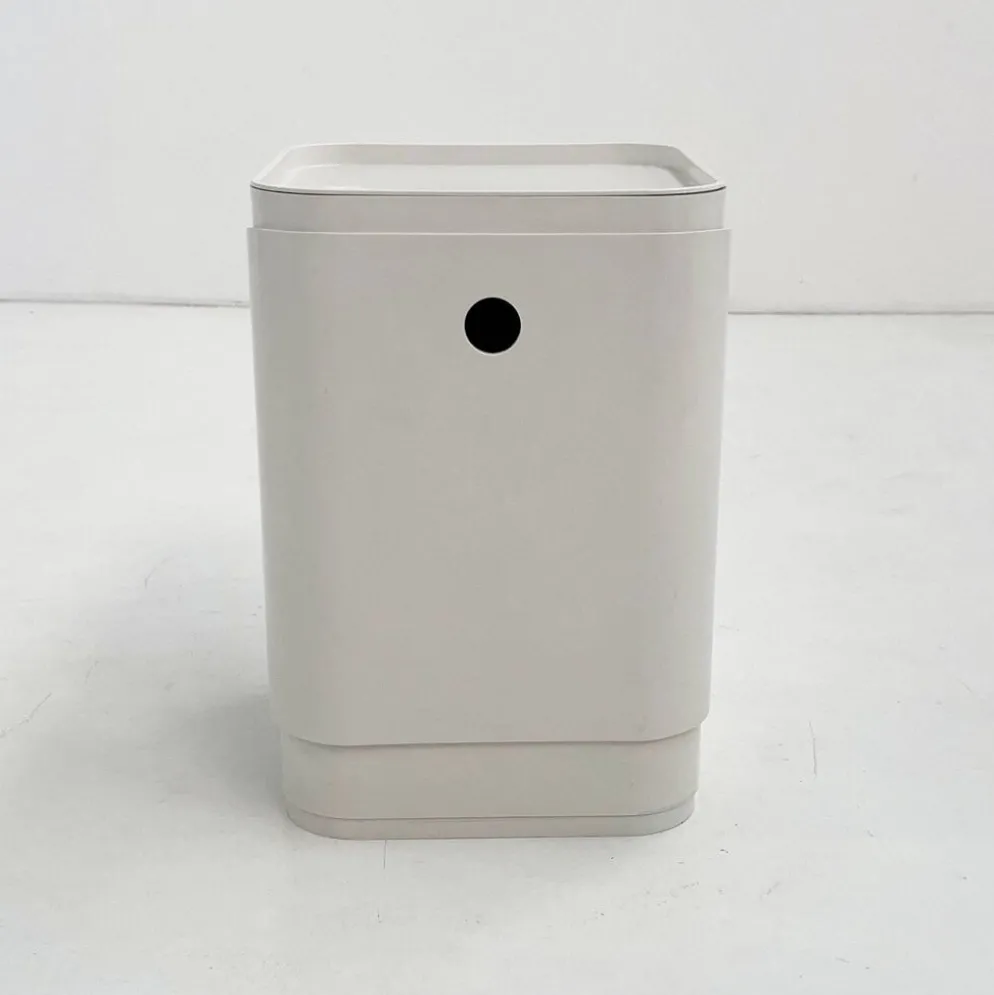 Meuble de rangement, corbeille à linge par Anna Castelli pour Kartell, 1970