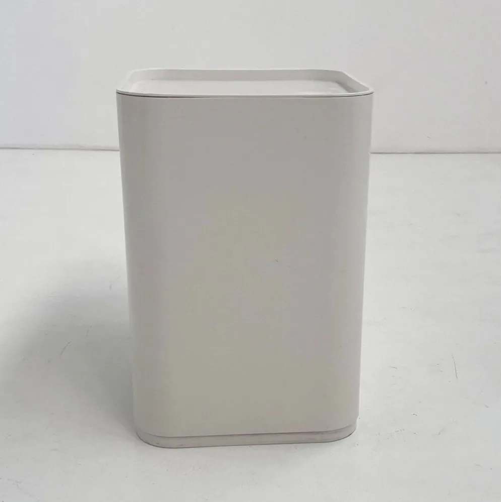 Meuble de rangement, corbeille à linge par Anna Castelli pour Kartell, 1970