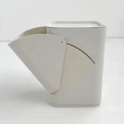 Meuble de rangement, corbeille à linge par Anna Castelli pour Kartell, 1970