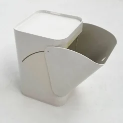 Meuble de rangement, corbeille à linge par Anna Castelli pour Kartell, 1970