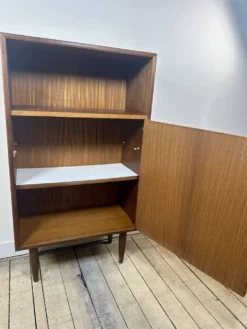 Meuble de rangement en teck Meubelen Kempkes –Pays-Bas 1960'S