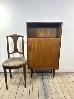 Meuble de rangement en teck Meubelen Kempkes –Pays-Bas 1960'S