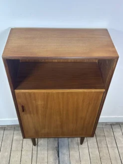 Meuble de rangement en teck Meubelen Kempkes –Pays-Bas 1960'S