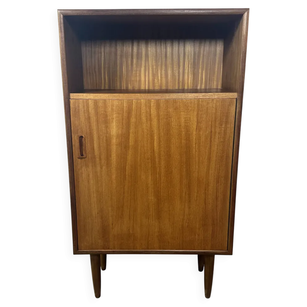 Meuble de rangement en teck Meubelen Kempkes –Pays-Bas 1960'S
