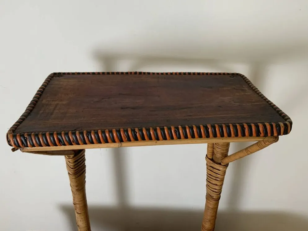 Meuble de rangement insolite vintage
