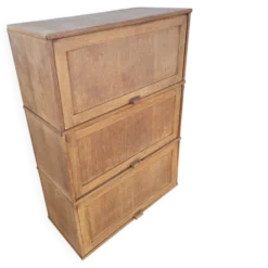 Meuble de rangement MD 3 éléments, années 1960-1970