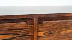 Meuble de rangement moderne du milieu du siècle dans le style de Gianfranco Frattini, Italie, années 1960