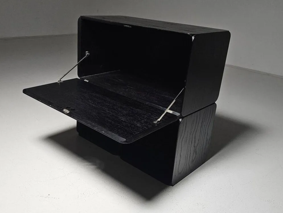 Meuble de rangement modulaire "Samara" par Derk Jan de Vries pour Maisa, 1970
