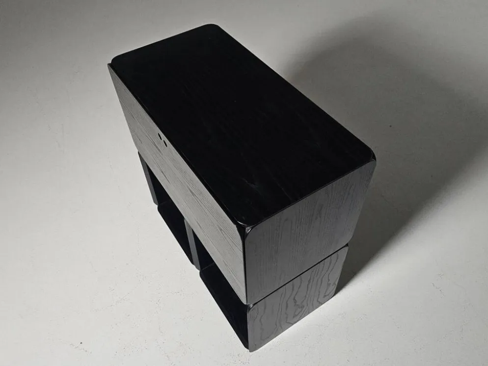 Meuble de rangement modulaire "Samara" par Derk Jan de Vries pour Maisa, 1970