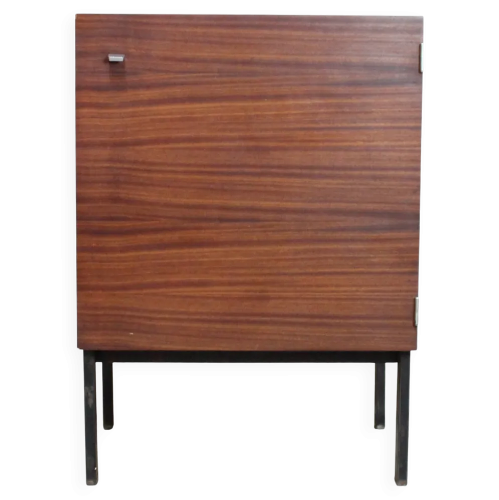 Meuble de rangement "660" par Pierre Guariche pour Meurop 1961