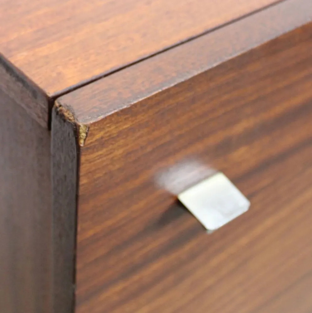 Meuble de rangement "660" par Pierre Guariche pour Meurop 1961