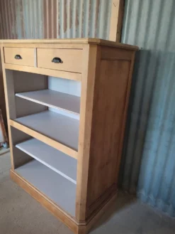 Meuble de rangement revisité