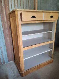 Meuble de rangement revisité