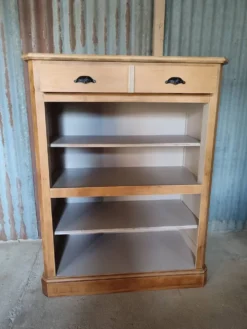 Meuble de rangement revisité