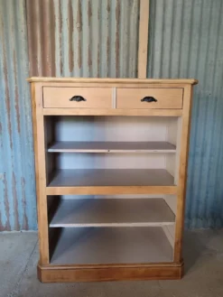 Meuble de rangement revisité