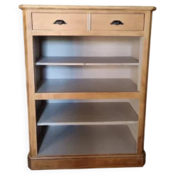 Meuble de rangement revisité