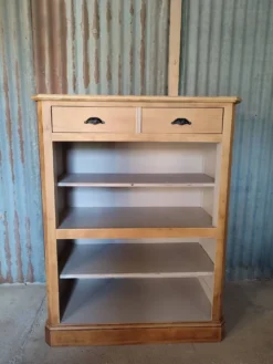 Meuble de rangement revisité
